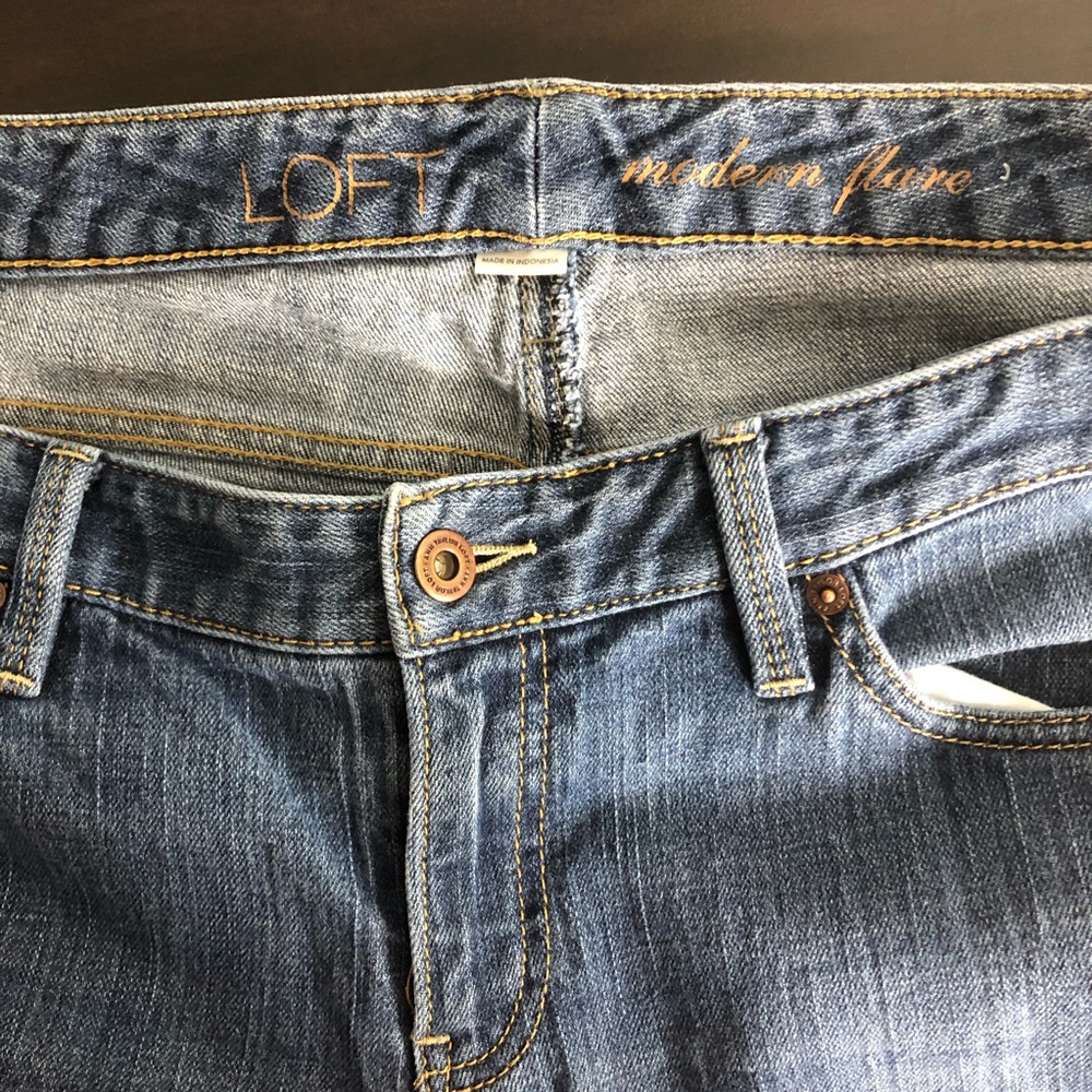 Loft Jeans - image 3
